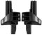 YUCKMZ Clip per copertura bagagliaio, 2 pezzi, compatibili con classe A B A16969302849051 A1696930284