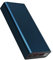 Power Bank 22.5W USB C Fast Charging 20000mAh Portable Charger PD3.0 QC4.0 Portable Battery Pack for iPhone Samsung Huawei Tablet and More (Blue)