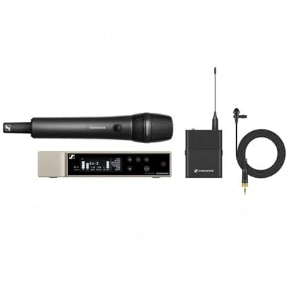 Sennheiser Evolution Wireless Digital EW-D ME2/ 835-S Set (Q1-6) - Mikrofonsystem