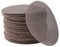 UPWOOD 50PCS 125mm 5 Inch Mesh Sanding Discs 150 Grit Hook & Loop, Dust Free Anti-Blocking Net Sandpaper Sheets for Car Body, Wood, Metal, Plastic, Paint, Adapts to All 125 mm Sander Grinder Polisher