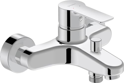 Duravit A.1 Badarmatur Chrom Hochglanz