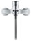Duravit A.1 Badarmatur Chrom Hochglanz