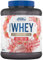 Applied Nutrition Critical Whey Protein Powder 2kg - High Protein Powder, Protein Milkshake, Muscle Building Supplement with BCAAs & Glutamine (2kg - 67 Servings) (Strawberry Milkshake)