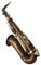Student Professional Saxophon Alto Eb Saxophon Professionelles Instrument E Flat Brass Sax Alto Saxofon Anfänger saxophon (Color : Alto)
