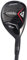 COOLO High Launch Hybrid für durchschnittliche Golfer, Regulär/Serioren/Damen Flex, 3/4/5 Hybrid-Golfschläger, Rechts- und Linkshänder (#4, Damen, Rechts)