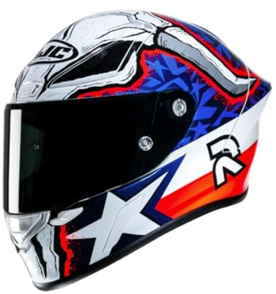 HJC, Integraler Motorradhelm RPHA 1 GARRETT GERLOFF REPLICA, L