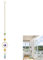 Sonnenfänger Kristall Fenster,Hanging Windspiel Sonnen Mond Anhänger Kristalle Garten Deko Anhänger Fensterdeko Hängend,für Innen und Außendekoration,Gartendekoration