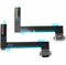 Xplosiv 2 Pack Dock Connector Compatible with iPad Air 2 (2014) / iPad 6 (2018) - Charging Port Flex Cable - Headphone Port/Microphone/Antenna Replacement - Incl. Screwdrivers - Black