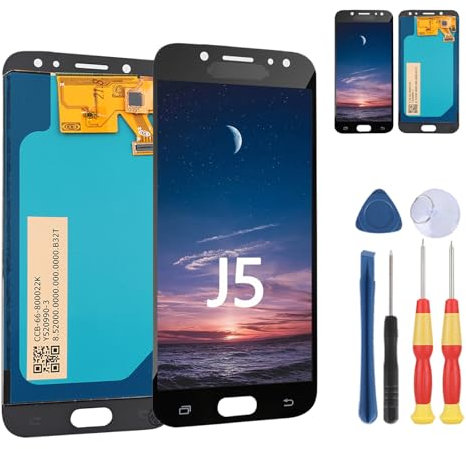 MinTroSD Nuovo Display Touch Screen Per Samsung Galaxy J5 2017 J530 Display LCD Sostituire Parti Con Strumenti.