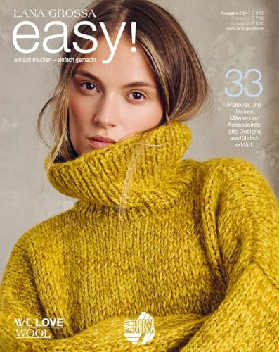 Lana Grossa | Easy 2/24