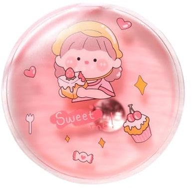Reusable Hand Warmer - Cute Reusable Hand Warmer | Cute Gel Hand Warmer, Reusable Pressurized Thermal Package, Portable Hand Warmer