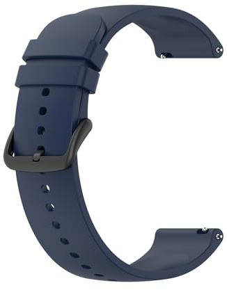 Sport Armbänder Kompatibel mit TOOBUR IDW13/IDW16/IDW19/BW01 Armband, 22mm Silikon Uhrenarmband Replacement Wechselarmband Ersatzarmband für TOOBUR IDW13/IDW16/IDW19/BW01
