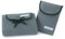 Mi bollito – Set di 2 pezzi, fasciatoio impermeabile e borsa per pannolini per pannolini e salviette. Prodotto interamente in Spagna., Verde, Talla única