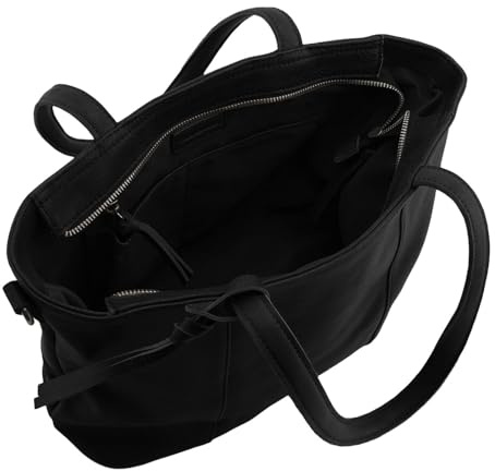 FREDsBRUDER My Forever Friend Shopper Black schwarz