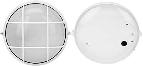 Fockety Lampe de Sauna Durable, Antidéflagrante, étanche à l'humidité, pour Salle de Sauna à Haute Température