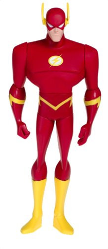 DC Justice League Unlimited The Flash 25 cm Action Figure