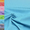 MAGAM-Stoffe Amelie Streifen Baumwollstoff Oeko-Tex Meterware 50cm (09. Türkis)