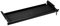 Tiroir sous Bureau Fermant à Clé 850 x 265 x 45 mm noir Tiroir de Rangement pour Bureau de SO-TECH®