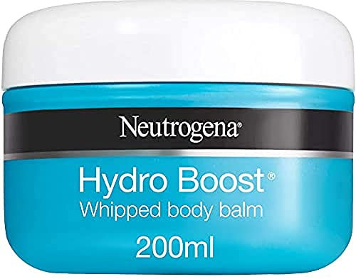 Neutrogena Hydro Boost Whipped Moisturiser Balm, 200 ml
