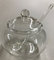 Weis 14582 Zuckerdose, Glas