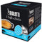256 Capsules Aluminium Bialetti Mokespresso I Caffe' D'Italia Napoli