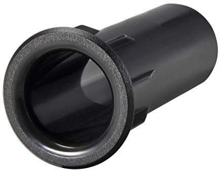 Sourcingmap 35 mm x 80 mm altavoz puerto tubo subwoofer tubo de graves reflejo tubo de graves Woofer Box 1 unidad