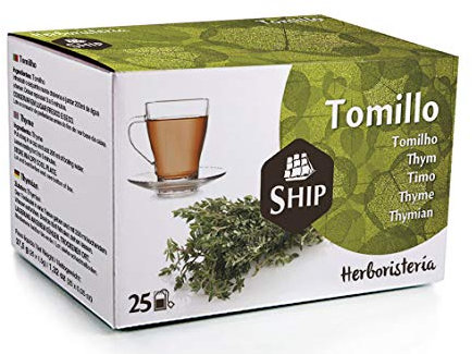 Infuso di timo 25 bustine