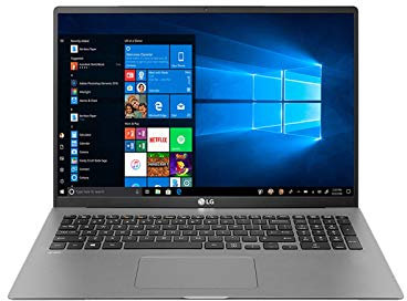 LG Gram Ordinateur portable ultra léger 17 avec processeur Intel Core 10ème génération avec Intel Iris Plus