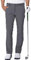 AOLI RAY Herren Golf Hosen wasserdichte Golf Stretchhose Schmale Passform Golf Trousers Slim fit Stretch Lang Golfhose Golf Pants Grau XXL