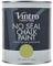 Vintro | No Seal Chalk Paint | Green | Interior & Exterior Use | Furniture | Walls | Wood | Metal | 1 Litre (Sage)