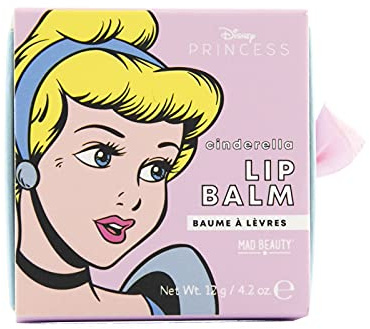 MAD Beauty Disney Pop Princess Lip Balm Cinderella