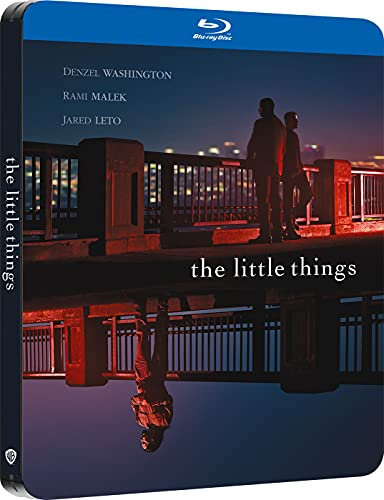 Steelbook Pequeños Detalles [Blu-ray]