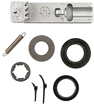 Original LST Armlehnen Raster Clip Ringe Set rechts W639 W447 906 907 2E 2F SY