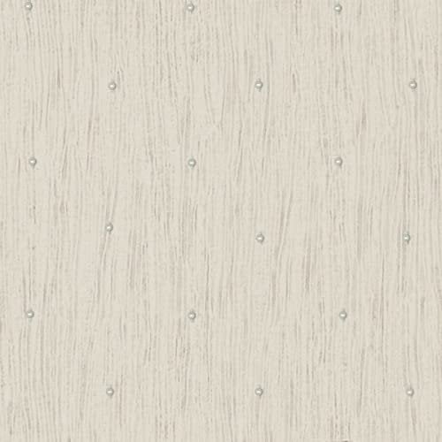 Belgravia Decor Tiffany Pearl Cream Wallpaper GB41315 - Italian Vinyl