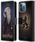 Head Case Designs Officially Licensed Harry Potter Albus Dumbledore Chamber Of Secrets IV Leather Book Wallet Case Cover Compatible With Apple iPhone 13 Pro Max