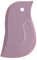 Grattoir en silicone en forme de pingouin, outil de nettoyage de cuisine, poêles, bols, pâtisserie, outils de nettoyage de plaque, rose