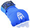 Kraftking Boxbandagen Innenhandschuhe mit Handgelenkgurt Handgelenkbandagen innere Grappling Trainingshandschuhe (S, Blau)