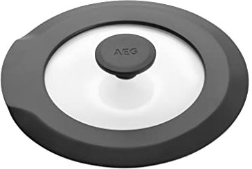 AEG Dampfventil-Deckel A9HOLID2 / für Töpfe und Pfannen mit Ø 20-24 cm/Deckel mit Dampföffnung