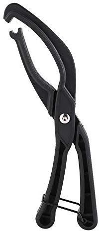 Akozon Reifenzange Fahrrad Fahrradreifen Zange, Fahrrad-Reifenreparatur-Werkzeug Laborsparende Fahrrad Reifenheber Hebel-Reifenentferner Einsetzen Einer Montagezange
