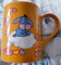 Eeyore Disneyland Paris DLP - Tazza mandarino