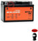 COMPATIBLE AVEC YAMAHA YFZ S 450 de 2004 à 2008 BATTERIE PRÊT À UTILISATION Malossi MT7B-BS EN GEL ACTIVÉ EN FABBRIQUE 6,5 AH AMPERE 12 V