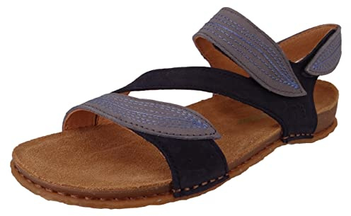 El Naturalista Damen panglao Sandale, Ocean Jeans, 36 EU