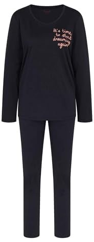 Triumph Damen Sets Pk 03 LSL X Pajama Set
