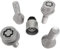 Felgenschloss M14x1,5x29mm Kegelbund 60° kompatibel mit Citroen Jumper Fiat Ducato Opel Movano Peugeot Boxer 4x Felgenschlösser Felgensicherungen Radsicherungen Radsicherungs-Schrauben Radschlösser