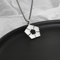 XJruixi Anime BLUE LOCK Cosplay Necklace Unisex Soccer Sign Pendant Stainless Steel Choker Fashion Couples Jewelry Accessories Gifts