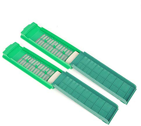 Natudeco 2Pcs Washing Machine Lint Filter Bag Set Filter Box for Washing Machine Household Laundry Accessories fit for Samsung Washing Machine