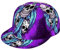 Muster 78 Baseball Cap HatCap Hip Hop Trucker Cap für Baseball Laufen