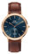 Daniel Wellington Classic Multi-Eye 40mm Uhr Herren, DW Klassisch Herren Uhr