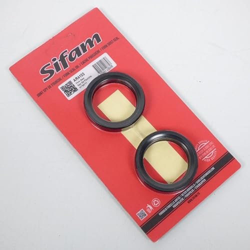Sifam - Guarnizione spi forcella per moto Honda 600 Hornet 2000-2012 P40FORK455054 / 41x54x11
