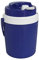 PLUS HOME-Nevera Portáti Bidón Termo Azul Para Agua Fría o Caliente o Bebidas Frescas Para Jardin Terraza Playa Camping Verano.3,5L